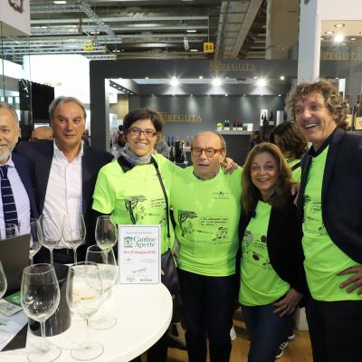 Sandro Colussi, Chiara Tuppy, Carlo Cambi, Elda Felluga, Massimo Del Mestre