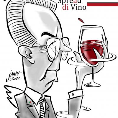 3° Gianuario Dario Spread Di Vino