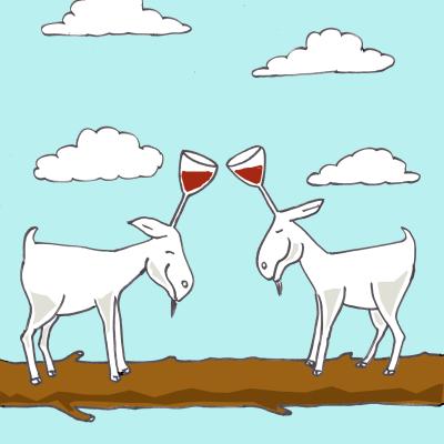 Sonmez Serdar Goats And Wine